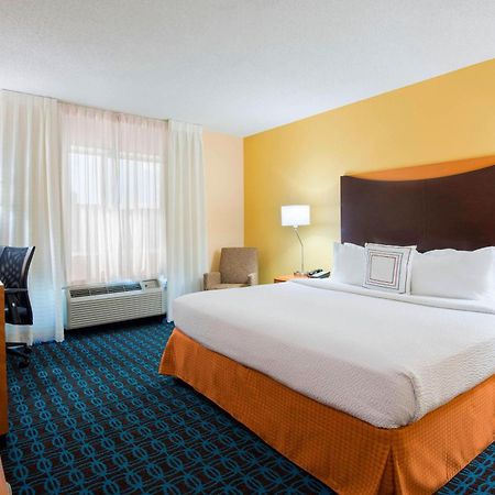 Fairfield Inn And Suites Mobile Exteriér fotografie