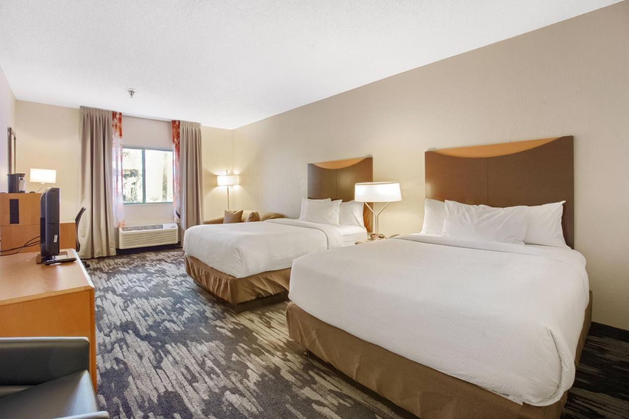 Fairfield Inn And Suites Mobile Exteriér fotografie