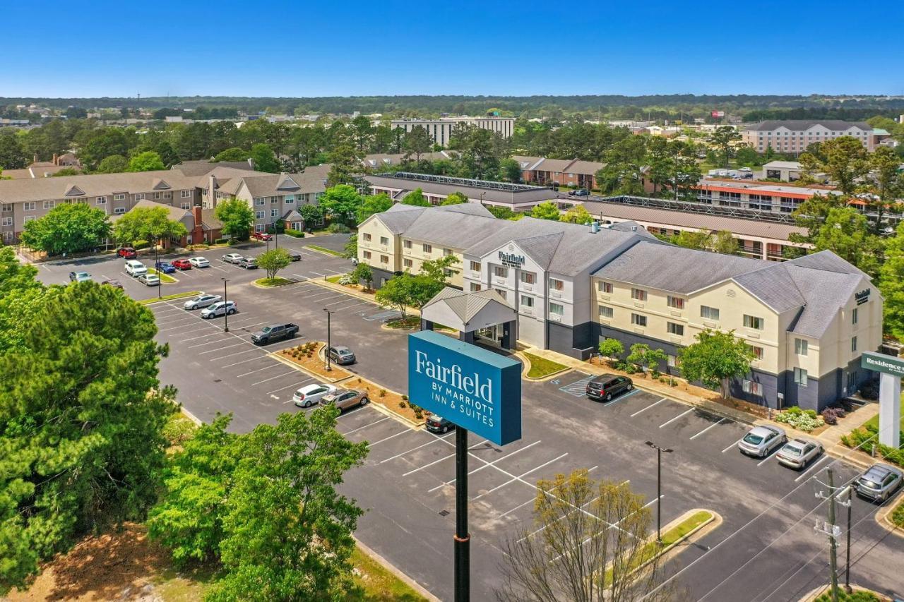 Fairfield Inn And Suites Mobile Exteriér fotografie