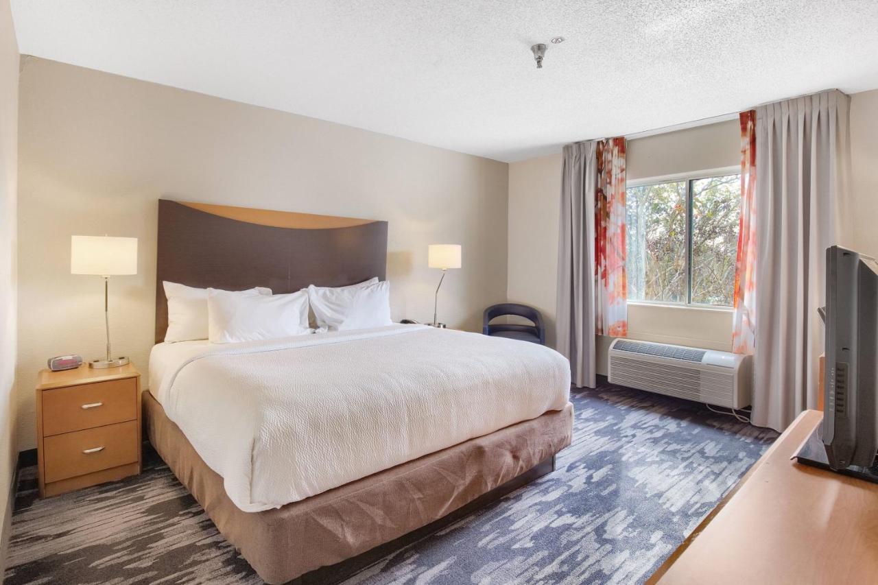 Fairfield Inn And Suites Mobile Exteriér fotografie