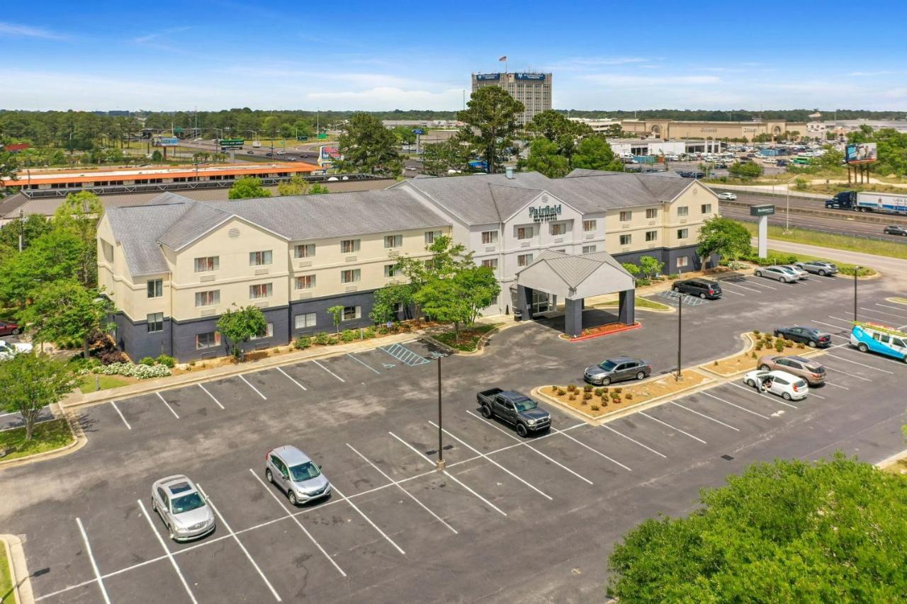 Fairfield Inn And Suites Mobile Exteriér fotografie