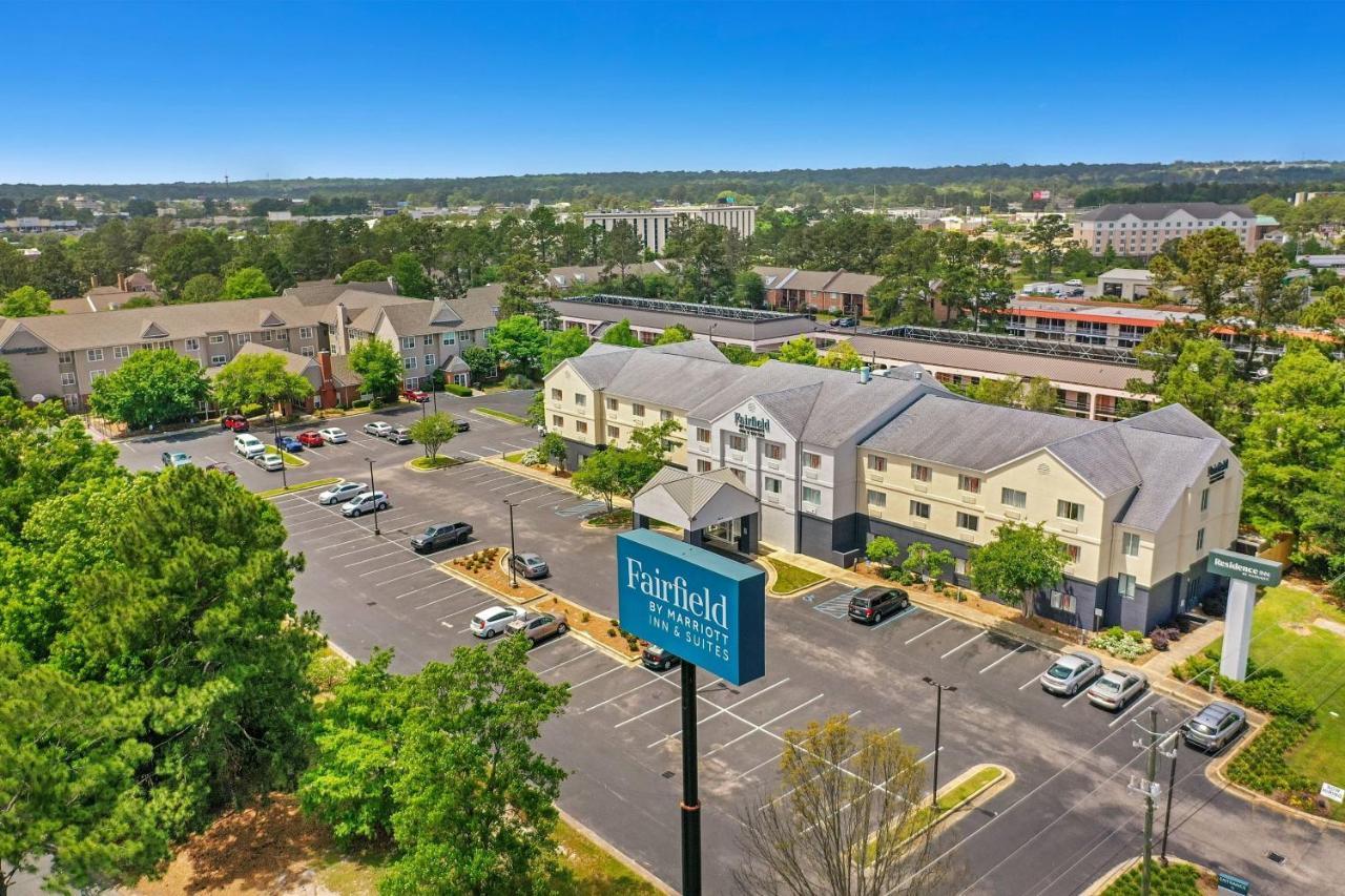 Fairfield Inn And Suites Mobile Exteriér fotografie