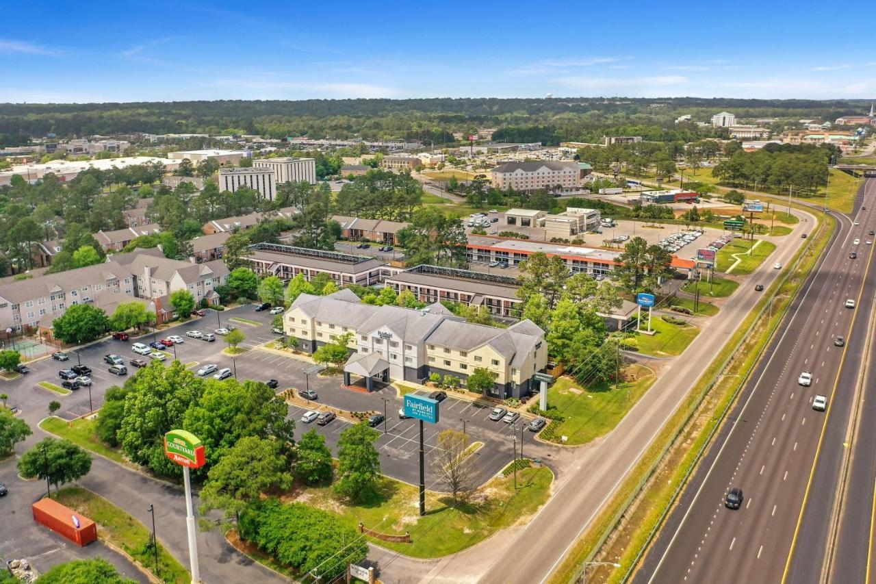 Fairfield Inn And Suites Mobile Exteriér fotografie