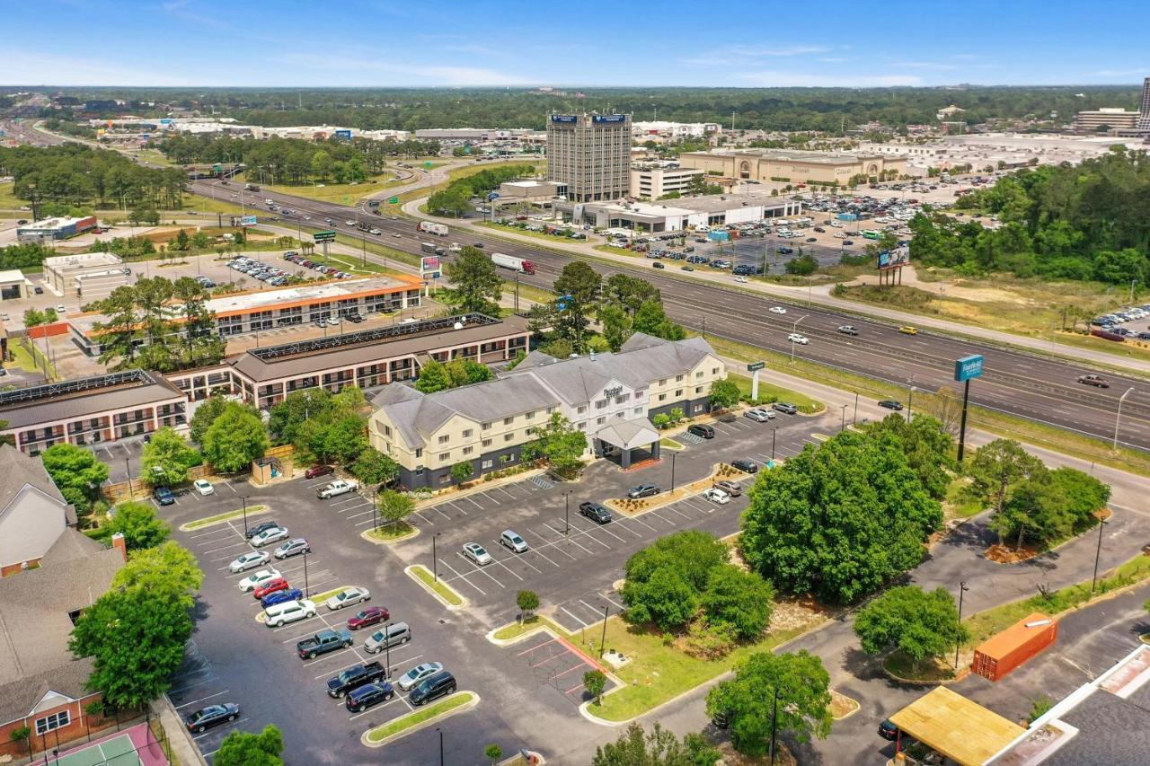Fairfield Inn And Suites Mobile Exteriér fotografie