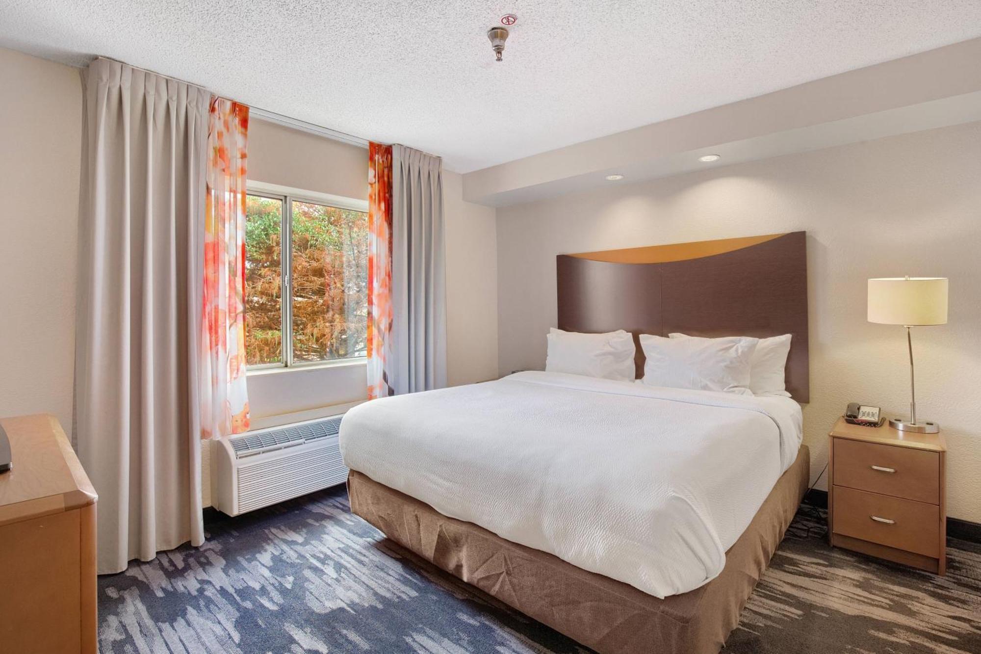 Fairfield Inn And Suites Mobile Exteriér fotografie