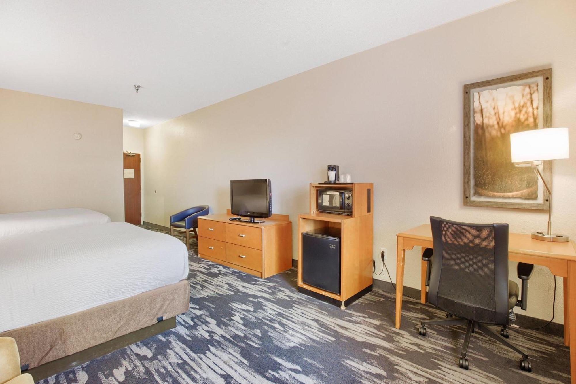 Fairfield Inn And Suites Mobile Exteriér fotografie