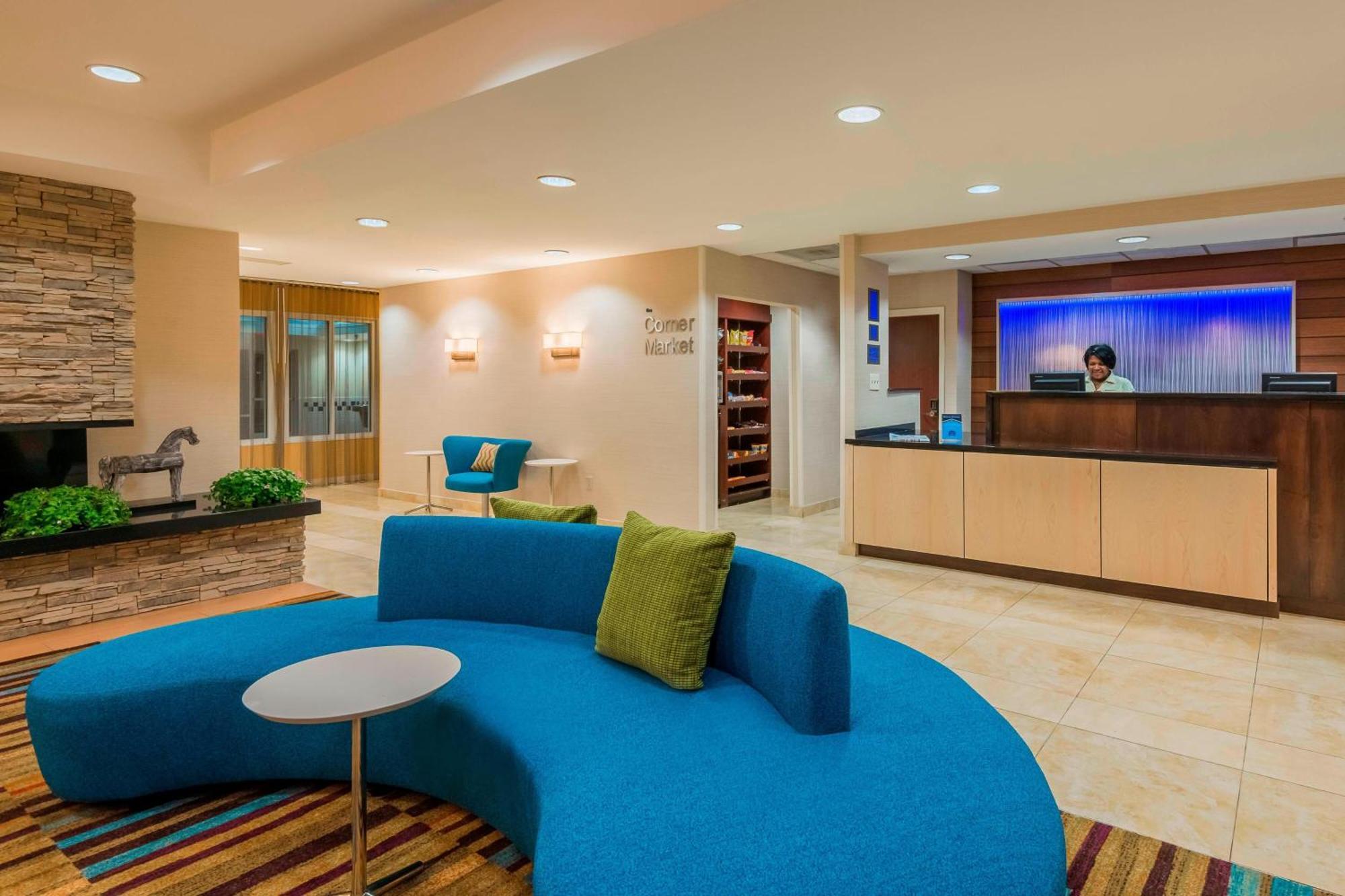 Fairfield Inn And Suites Mobile Exteriér fotografie