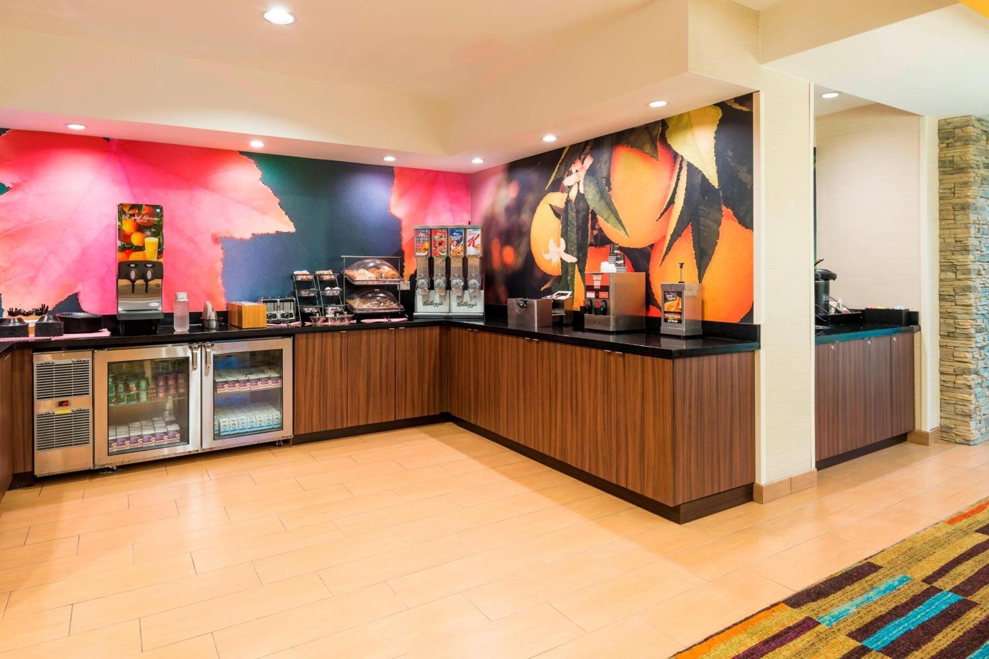 Fairfield Inn And Suites Mobile Exteriér fotografie