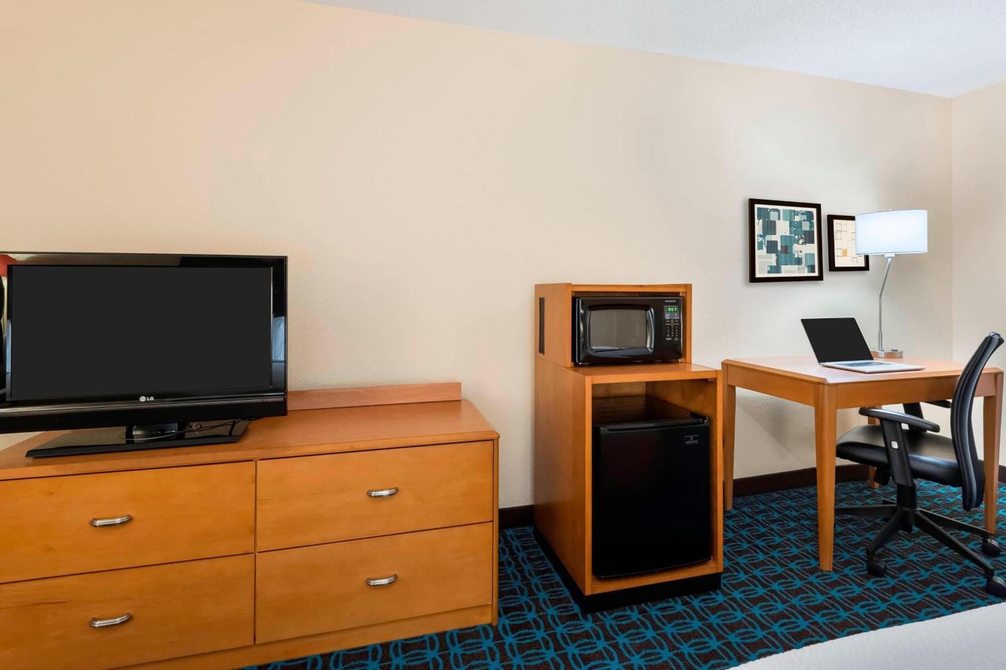 Fairfield Inn And Suites Mobile Exteriér fotografie