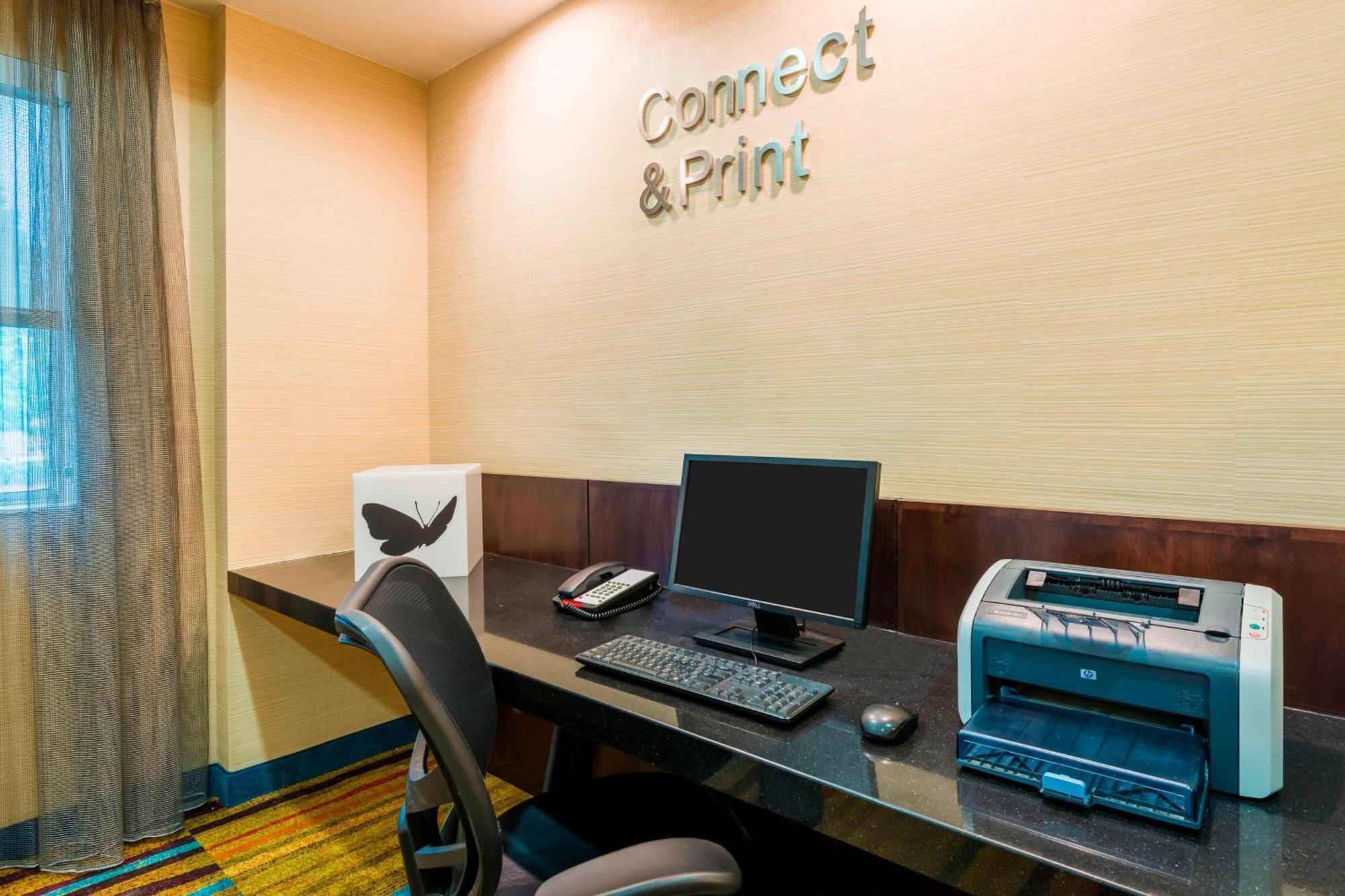 Fairfield Inn And Suites Mobile Exteriér fotografie