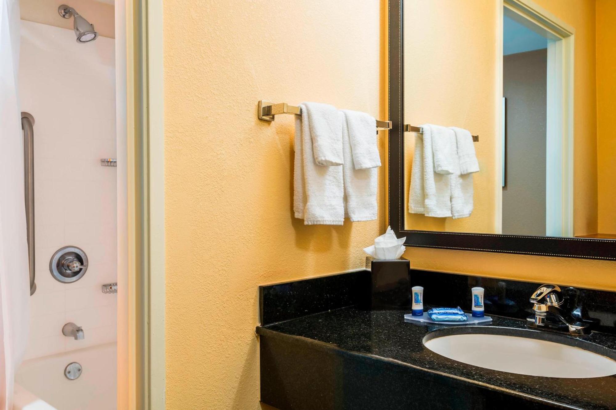 Fairfield Inn And Suites Mobile Exteriér fotografie