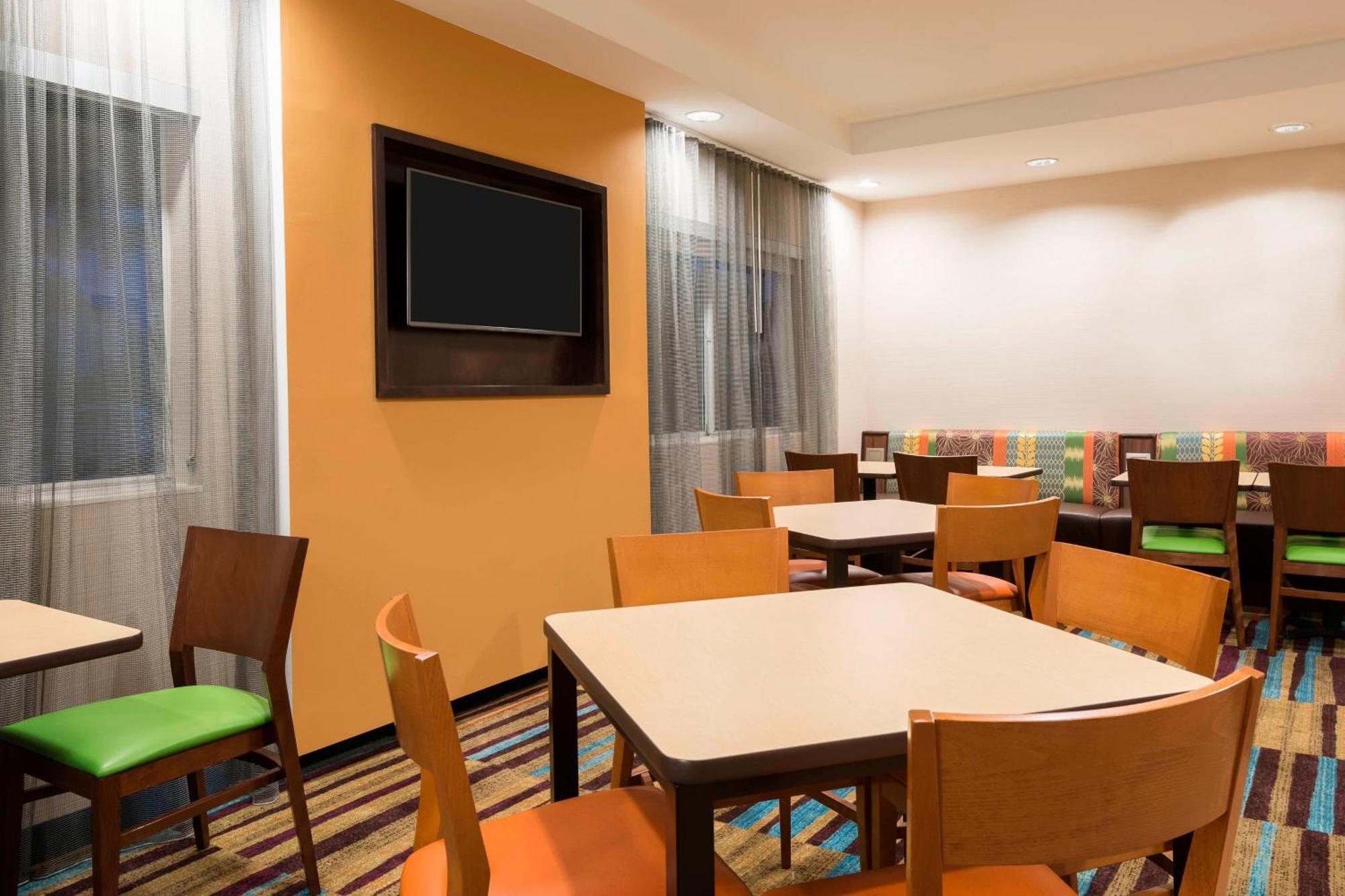 Fairfield Inn And Suites Mobile Exteriér fotografie