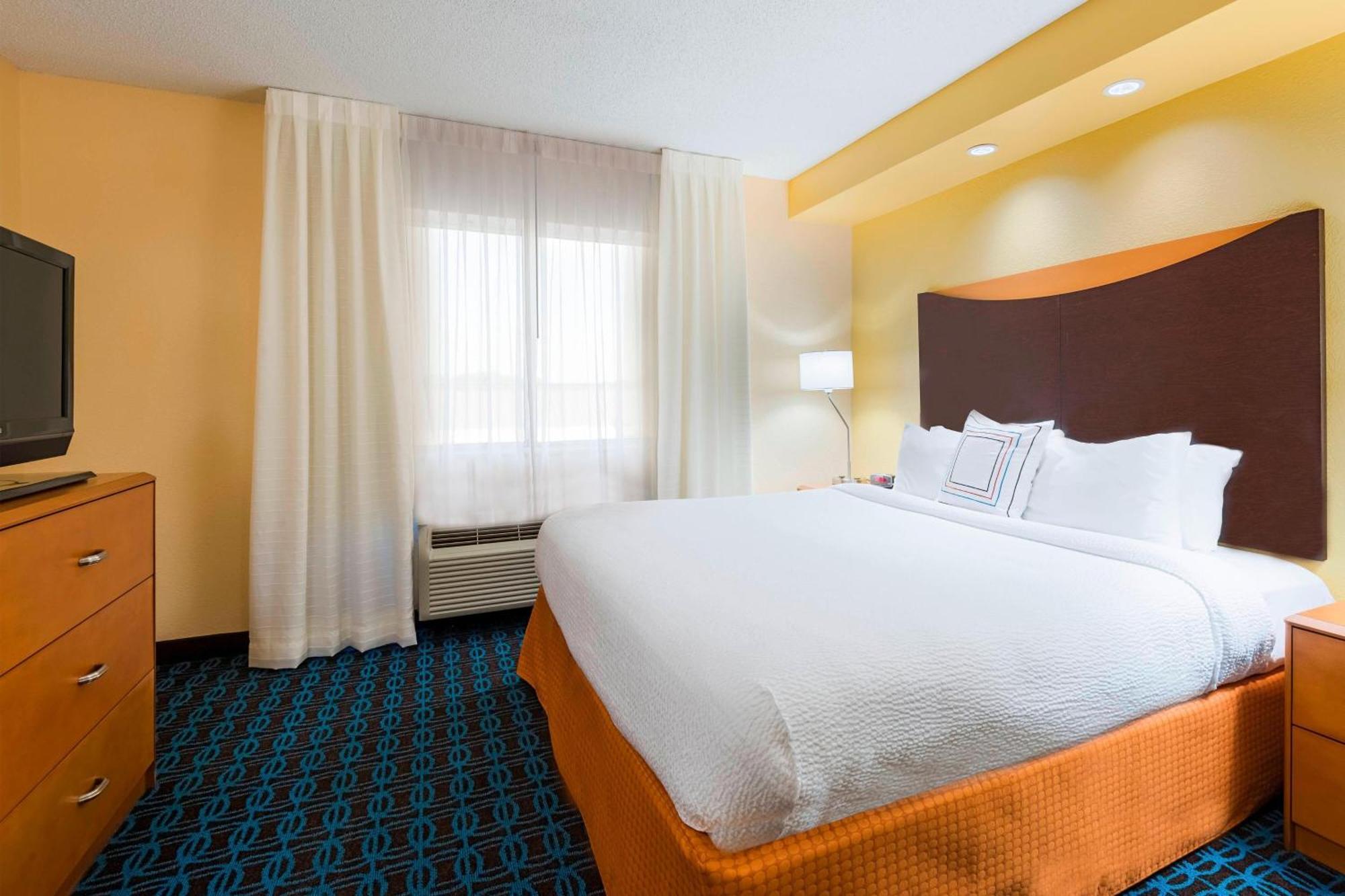 Fairfield Inn And Suites Mobile Exteriér fotografie