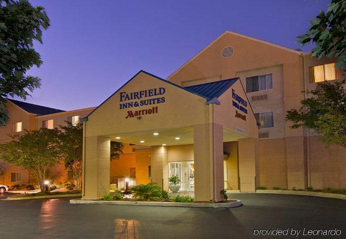 Fairfield Inn And Suites Mobile Exteriér fotografie