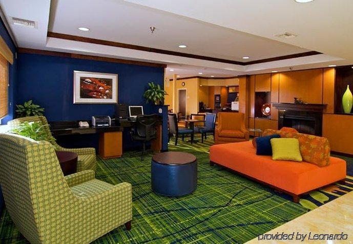 Fairfield Inn And Suites Mobile Exteriér fotografie