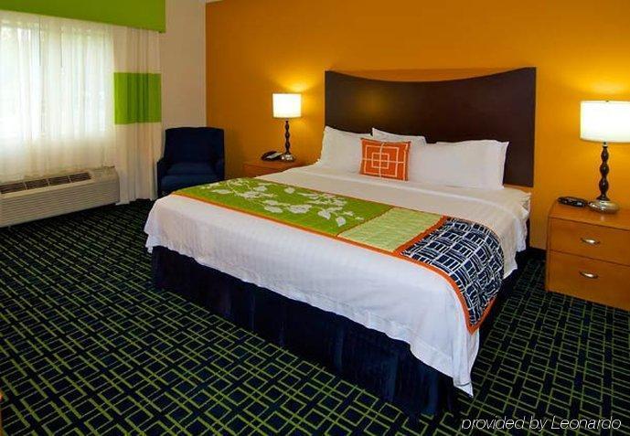Fairfield Inn And Suites Mobile Exteriér fotografie