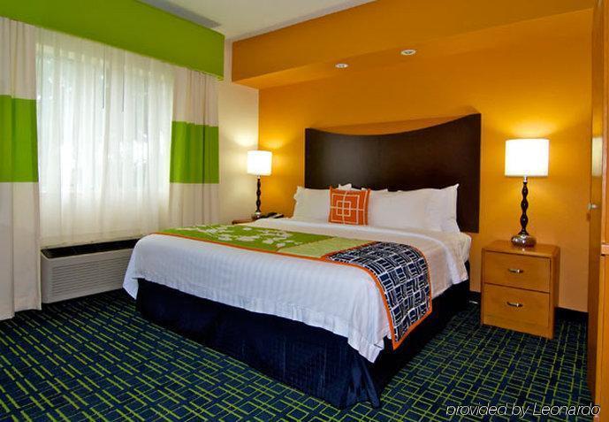 Fairfield Inn And Suites Mobile Exteriér fotografie