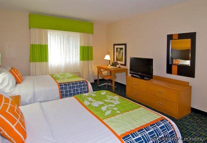 Fairfield Inn And Suites Mobile Exteriér fotografie