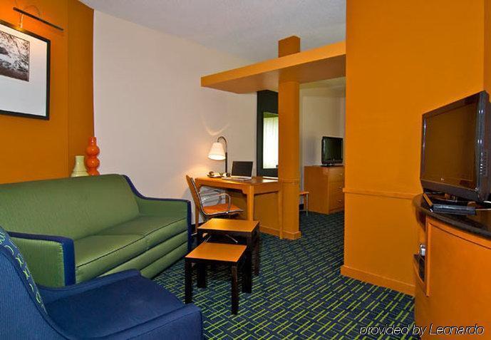 Fairfield Inn And Suites Mobile Exteriér fotografie